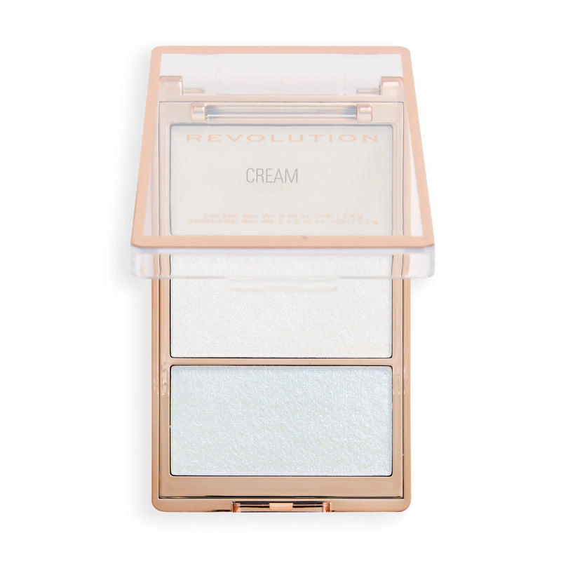 Revolution Highlight Icon Palette White Wishes