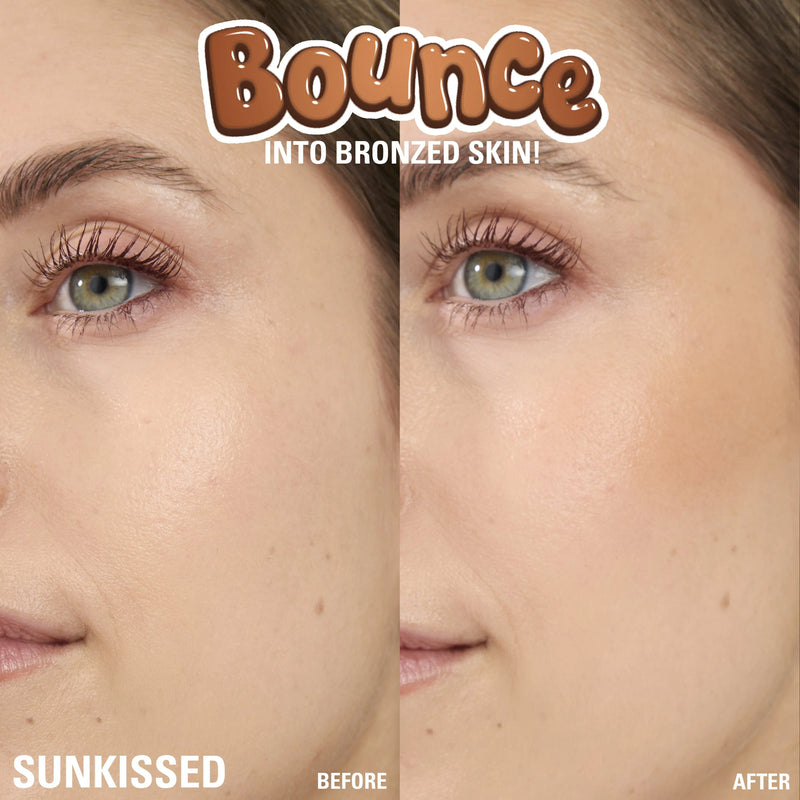 Revolution Jelly Bronzer Stick Light Sunkissed, bronzer stick voor een natuurlijke zonovergoten gloed, foto 2 van 4