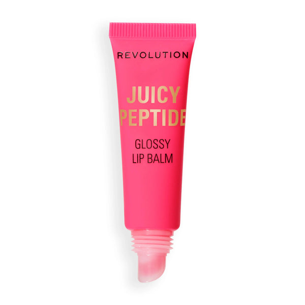 Revolution Juicy Peptide Lip Balm Guava Rum Punch Coral