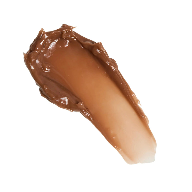 Revolution Juicy Peptide Pudding Lip Mask Butterscotch Brown