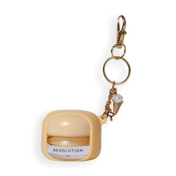 Revolution Juicy Peptide Pudding Lip Mask Frosted Vanilla