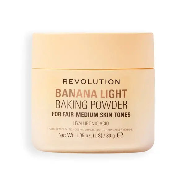Revolution Loose Baking Powder