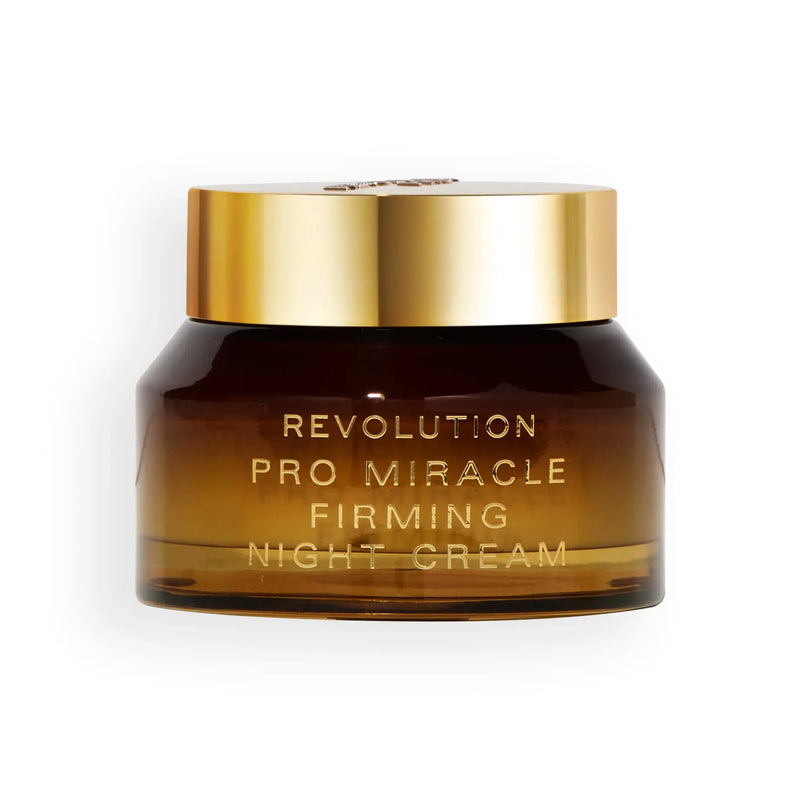 Revolution Miracle Vegan Collagen Night Cream