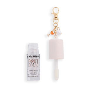 Pout Bomb Frosted Glaze