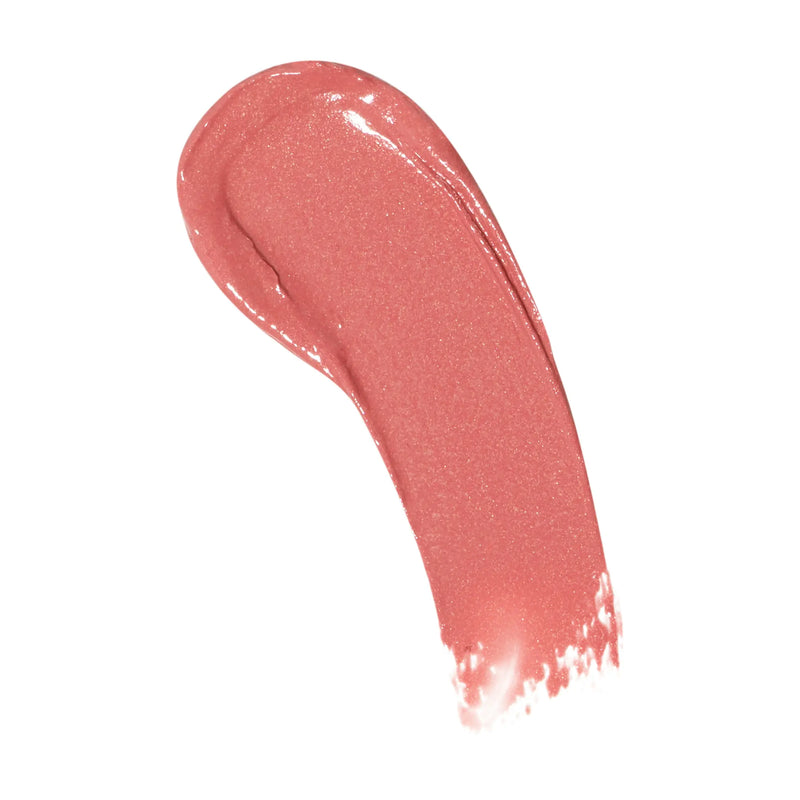 Revolution Pout Lip Gloss Stick Shimmer Peach Sorbet Nude