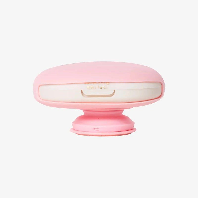 Revolution Powder Pops Translucent & Pop Grip & Silicone Case Pink