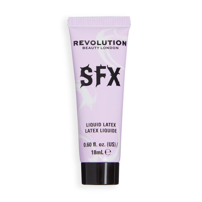 Lila tube SFX Liquid Latex van 18 ml