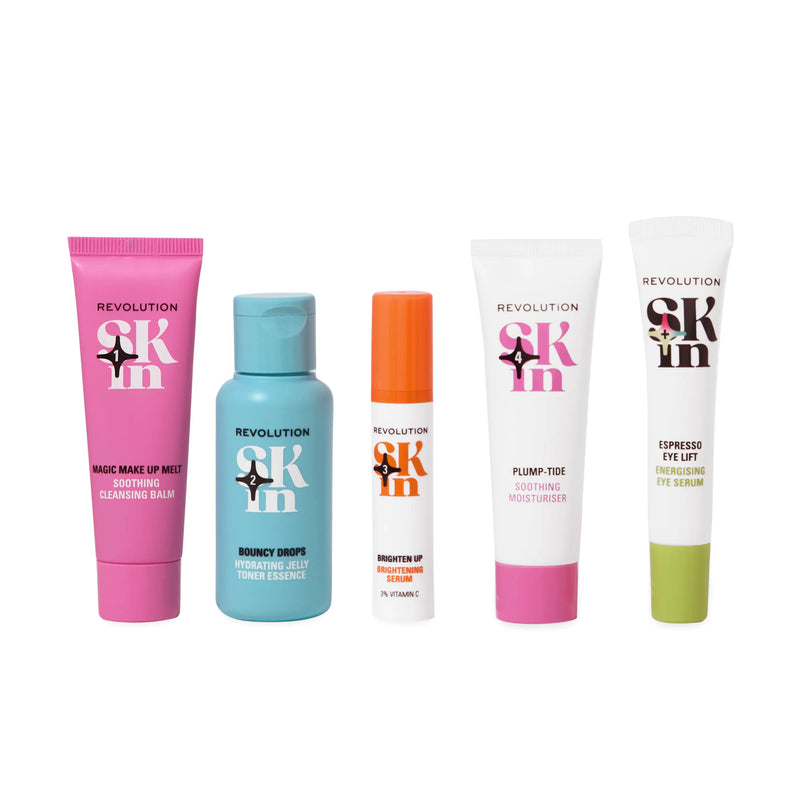 Revolution Skin Skin Stars Mini Favourites Gift