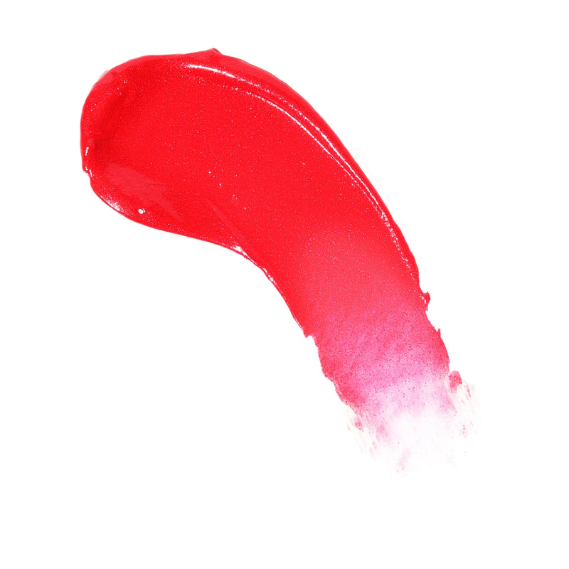 Revolution Star Blur Shimmer Matte Liquid Lip Scarlet Ruby