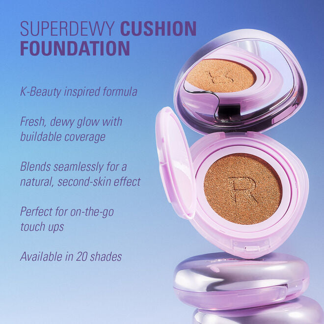 Revolution Superdewy Cushion Foundation