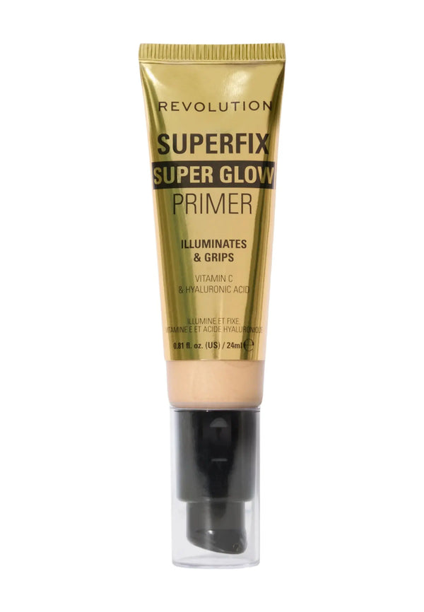 Revolution Superfix Grip Superglow Primer Gold