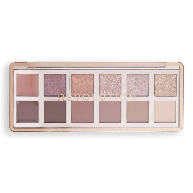 Revolution The True Icon Bronze Palette