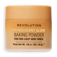 Translucent Glow Loose Baking Powder