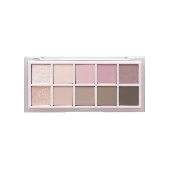 Romand Better Than Palette 06 Peony Nude Garden