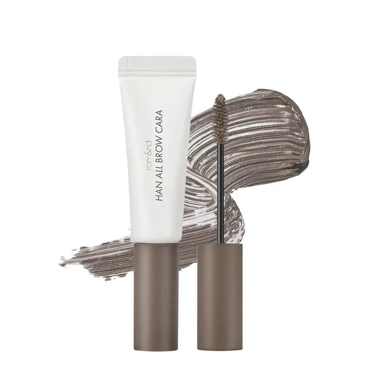 Romand Han All Brow Cara 01 Grace Taupe, wenkbrauwgel voor stylen en fixeren