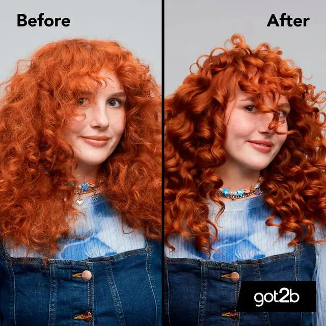 Schwarzkopf Got2b Curlz Defining Jelly