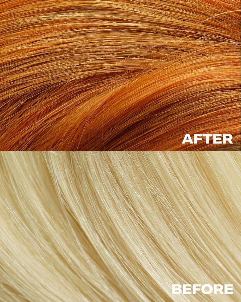 Shrine Mixed Up Semi Permanent Hair Dye Colour Mocha, semi-permanente haarkleuring in mokka, foto 8 van 11