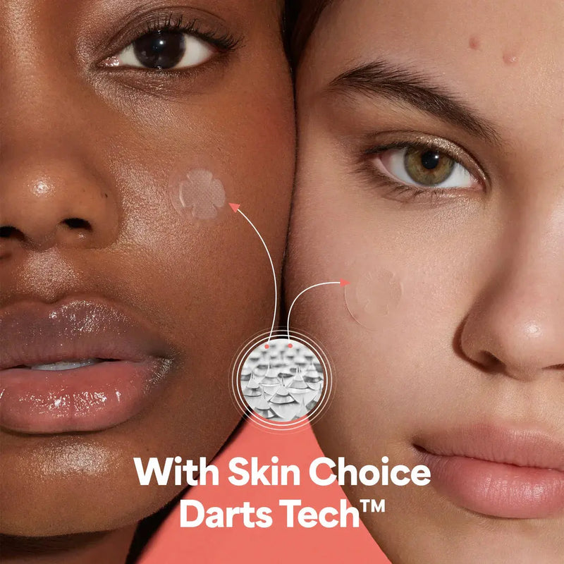 Skin Choice Breakout Patch Classic Fade