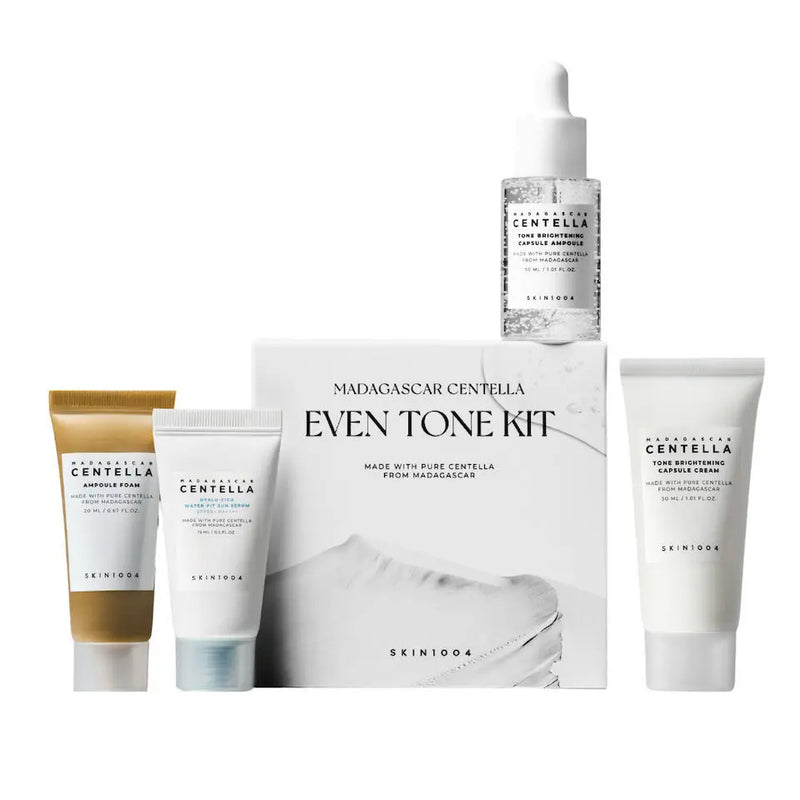 SKIN1004 Centella Even Tone Kit