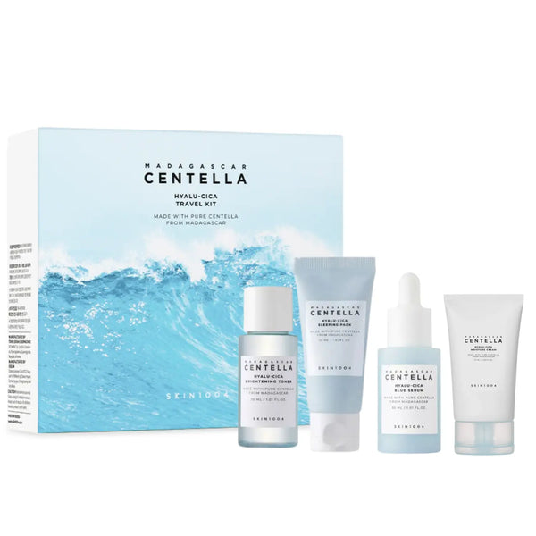 SKIN1004 Madagascar Centella Hyalu-Cica Travel Kit