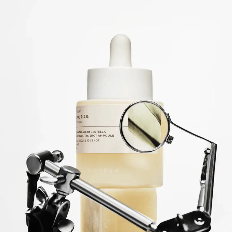 SKIN1004 Madagascar Centella Retinol 0.2 Boosting Shot Ampoule