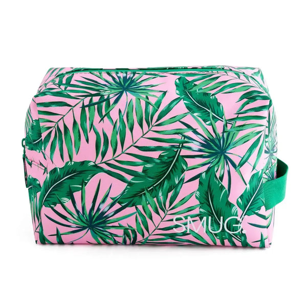 Smug Wash Bag Palm