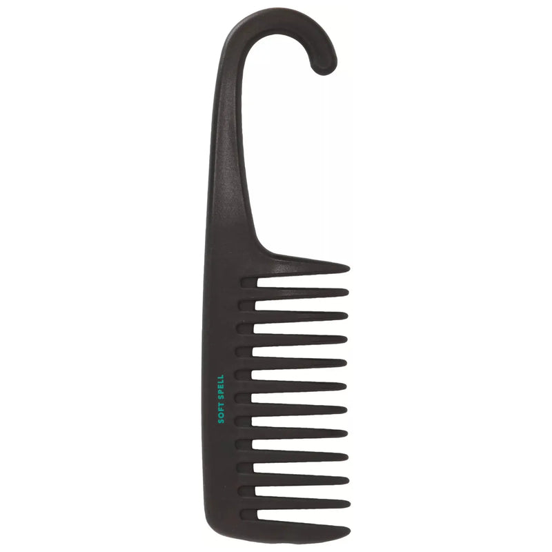 Soft Spell Detangling Comb With Hook