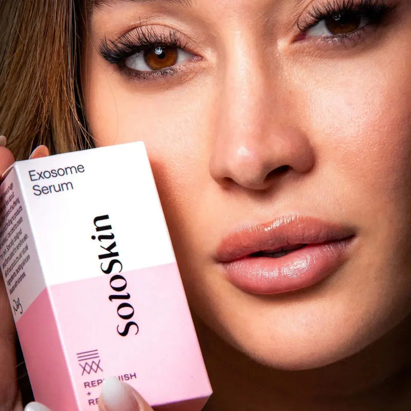 Solo Skin London Exosome Serum