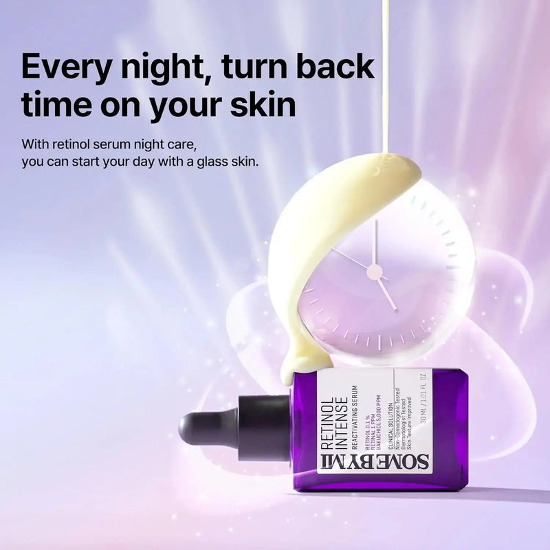 Some By Mi Retinol Intense Reactivating Serum 50 ml.