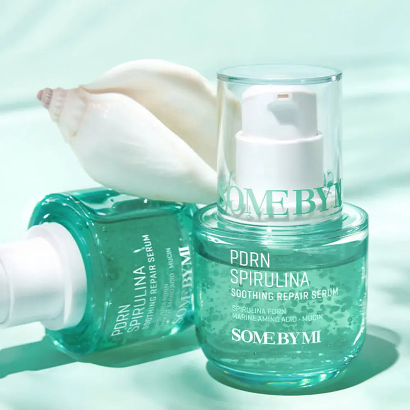 Some By Mi Spirulina PDRN Relief Serum