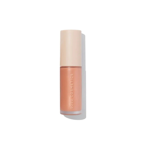 Sosu Cosmetics Liquid Blush Peachy Keen