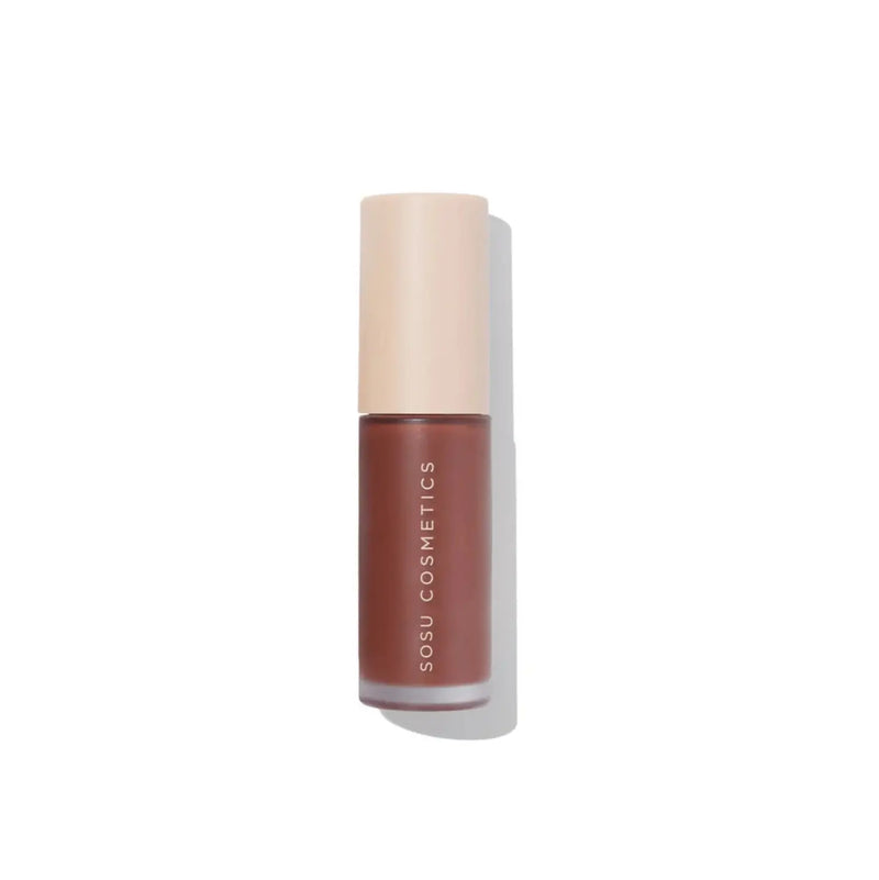 Sosu Cosmetics Liquid Blush Toasted Cherry