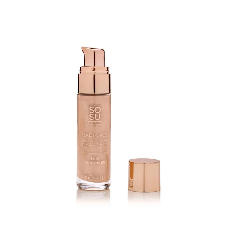Sosu Cosmetics Radiance Base Glow