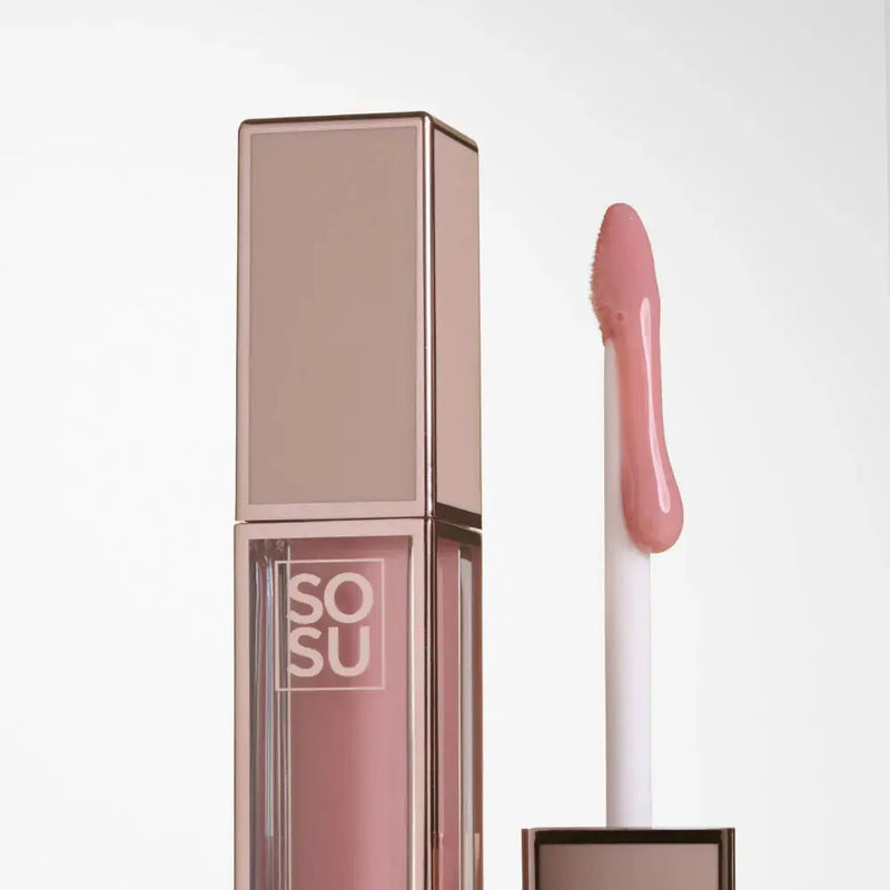 Sosu Cosmetics Satin Lip Glaze Sorbet