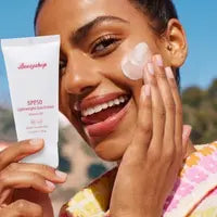 Protector solar facial