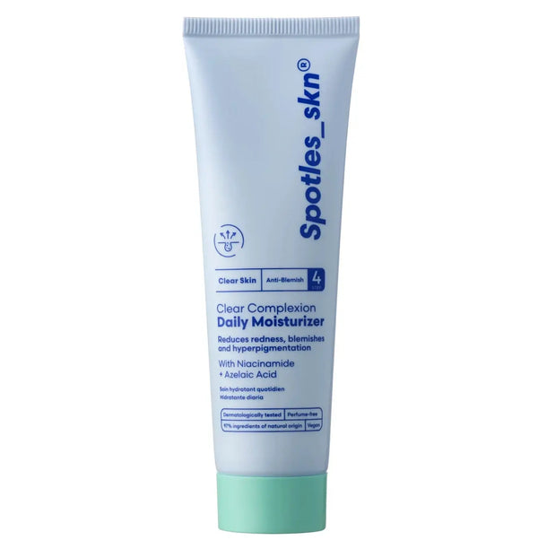Spotles Skn Daily Moisturizer