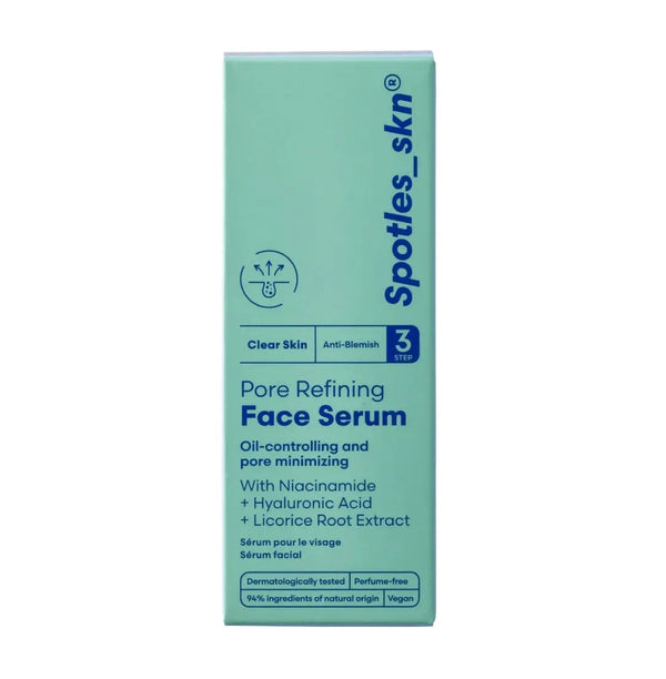 Spotles Skn Pore Refining Face Serum