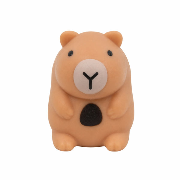 Capybara Animal Squishy van Boozyshop, zachte squishy om in te knijpen