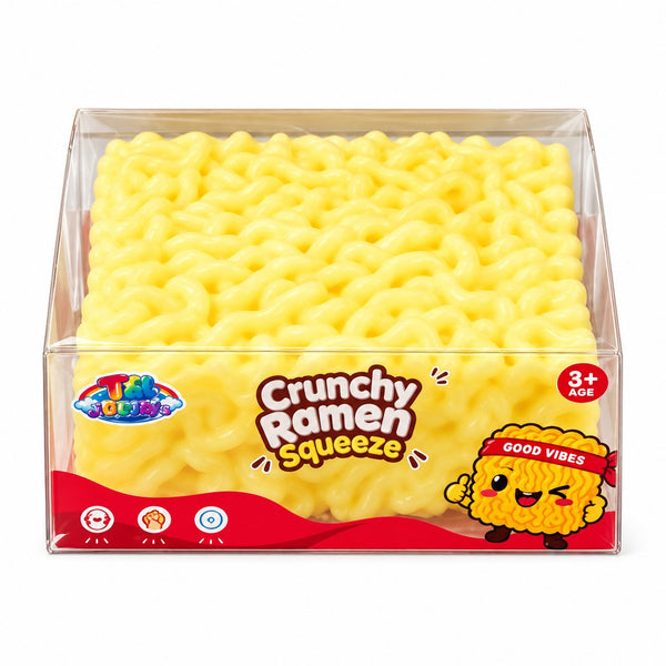 Crunchy Ramen Squishy