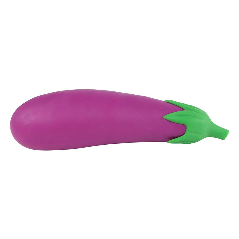 Eggplant XL Squishy van Boozyshop, zachte squishy om in te knijpen