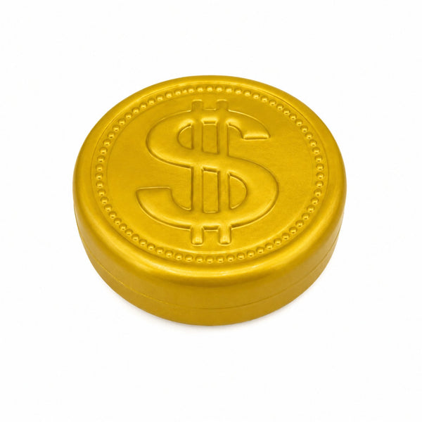 Foam Coin Squishy van Boozyshop, zachte squishy om in te knijpen