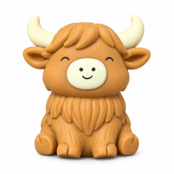 Highland Cow Squishy