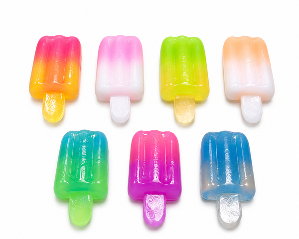 Mystery Bag Popsicles 4pcs Per Bag van Boozyshop, mystery squishy