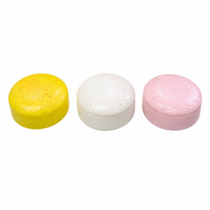Mystery Bread Round PU Squishy