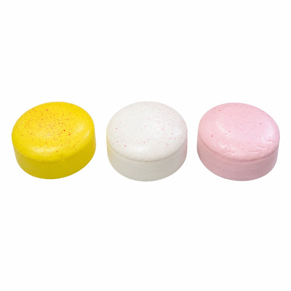 Mystery Bread Round PU Squishy van Boozyshop, squishy in de vorm van een rond broodje