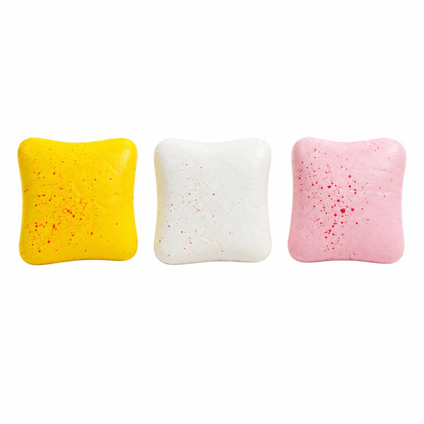 Mystery Bread Slice PU Squishy van Boozyshop, squishy in de vorm van een sneetje brood