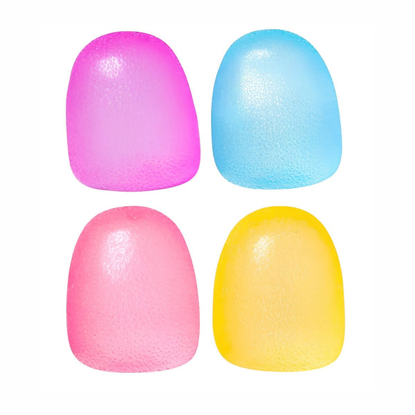 Mystery Cube Candy Sugar Squishy van Boozyshop, jelly squishy met glitter