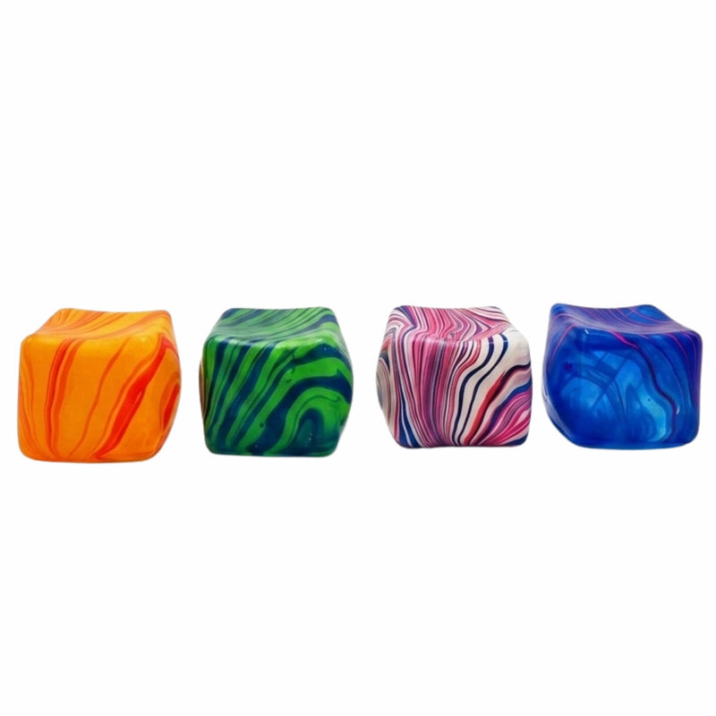 Mystery Cube Print Squishy van Boozyshop, mystery squishy