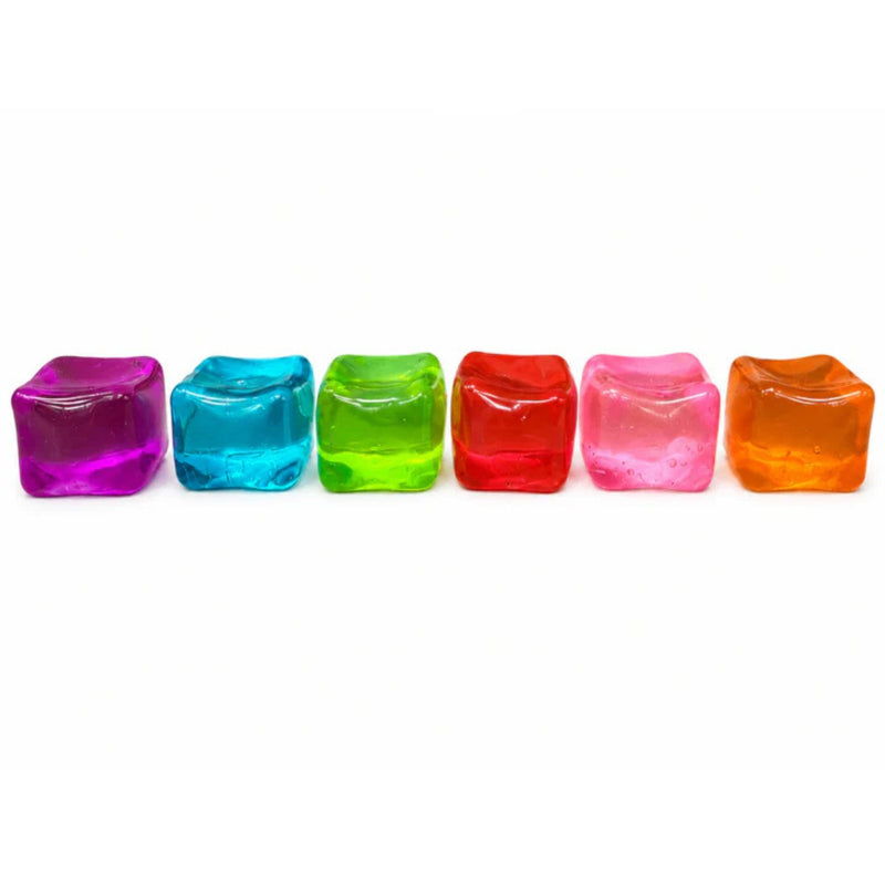 Mystery Cube Squishy van Boozyshop, mystery squishy, uitvoering is een verrassing