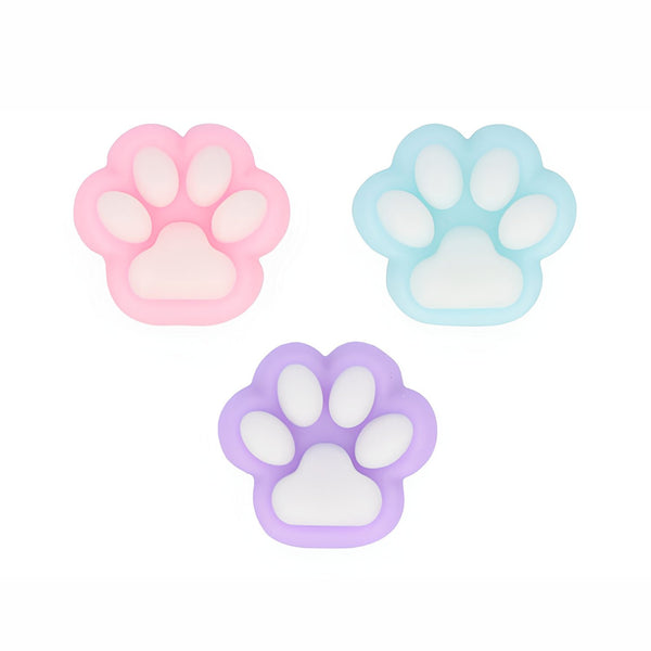 Mystery Dog Paw Squishy van Boozyshop, mystery squishy, uitvoering is een verrassing